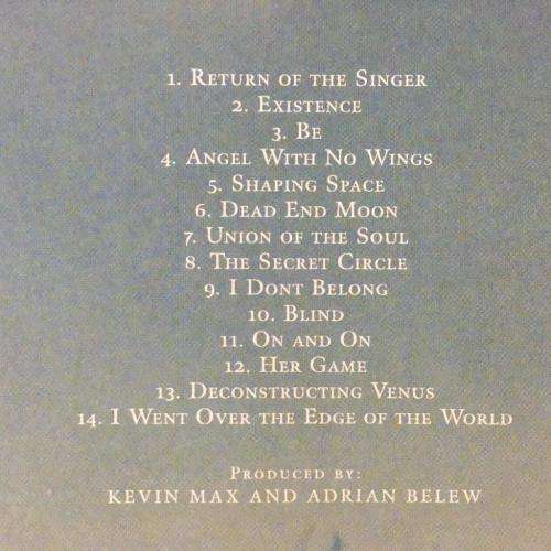 CD - Kevin Max - Stereotype Be