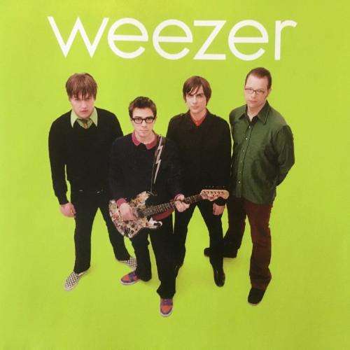 CD - Weezer - Weezer