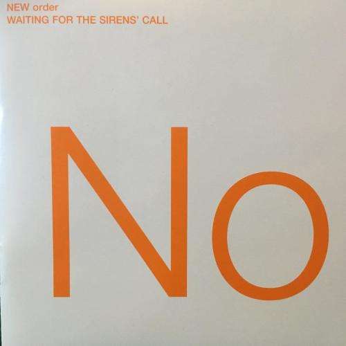 CD - New Order - Waiting For The Sirens` Call - 49307-2