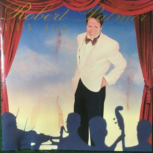 CD - Robert Palmer - Ridin` High