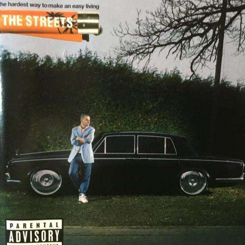 CD - The Streets - The Hardest Way To Make An Easy Living