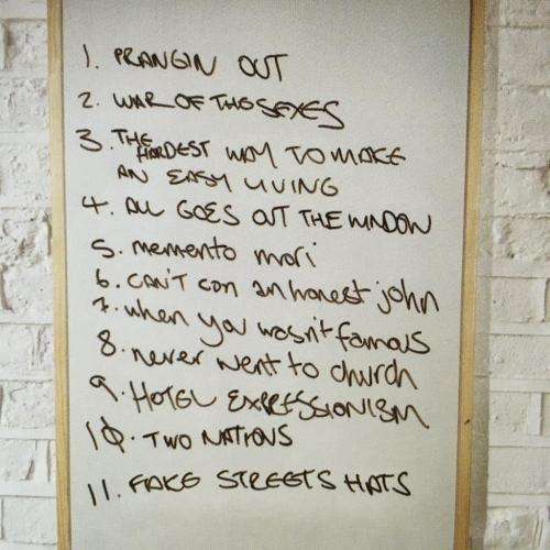 CD - The Streets - The Hardest Way To Make An Easy Living