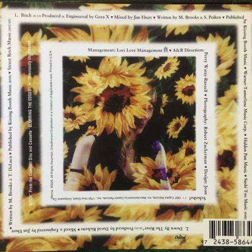 CD - Meredith Brooks - Bitch (Single In Jewel Case)