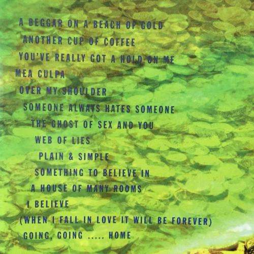 CD - Mike & The Mechanics - Beggar On A Beach Of Gold