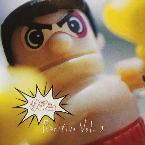 CD - DGC - Rarities Vol.1