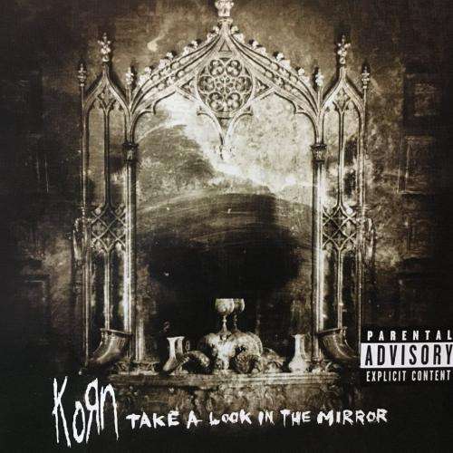 CD - Korn - Take A Look In The Mirror