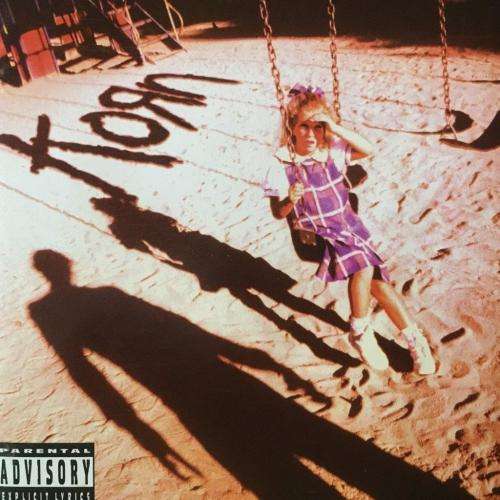 CD - Korn - Korn
