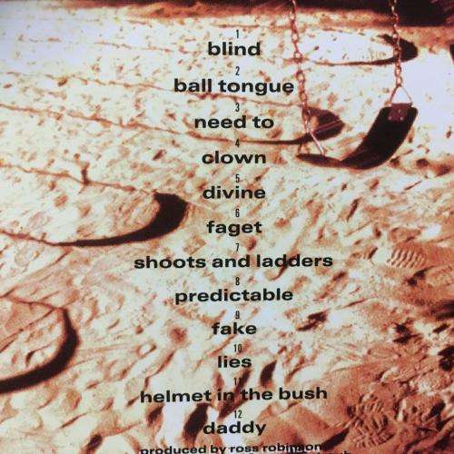 CD - Korn - Korn