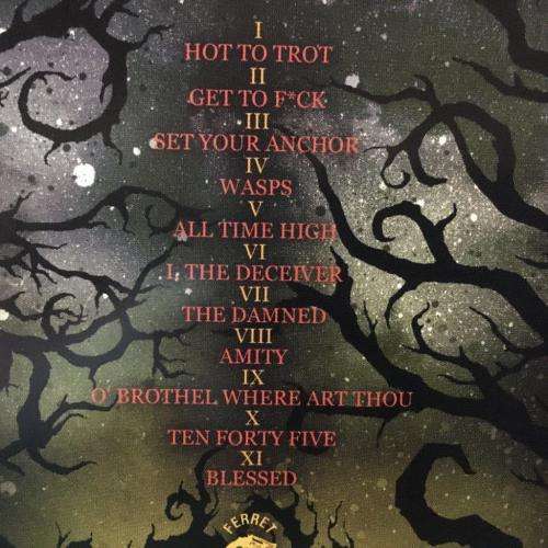 CD - Eternal Lord - Blessed Be This Nightmare