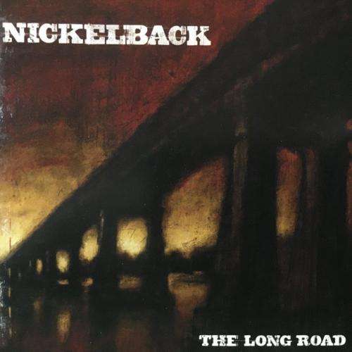 CD - Nickelback - The Long Road