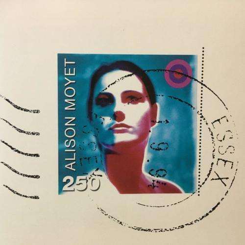 CD - Alison Moyet - Essex