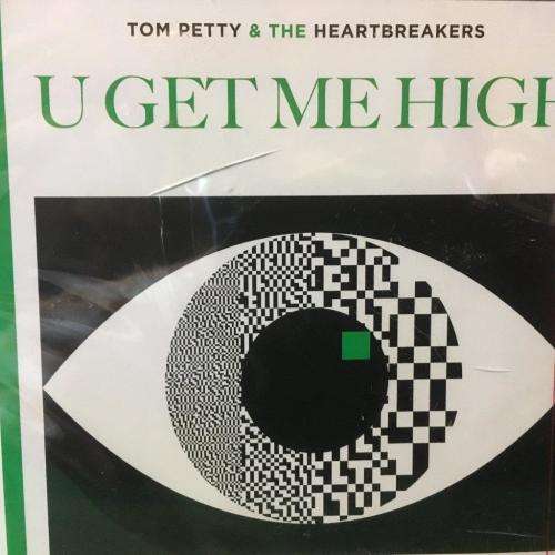 CD - Tom Petty & The Heart Breakers - American Dream Plan B U Get Me High (New Sealed)