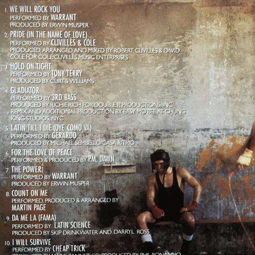 CD - Gladiator - Music From The Motion Picture