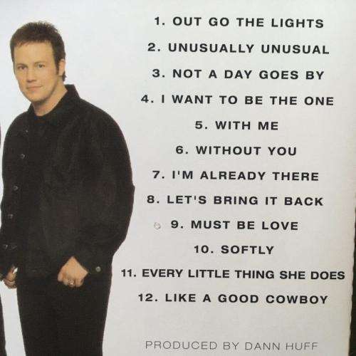 CD - Lonestar - I`m Already There