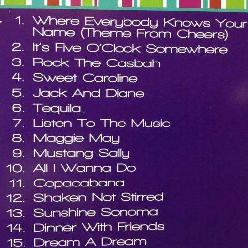 CD - Drew`s Famous - Party Music