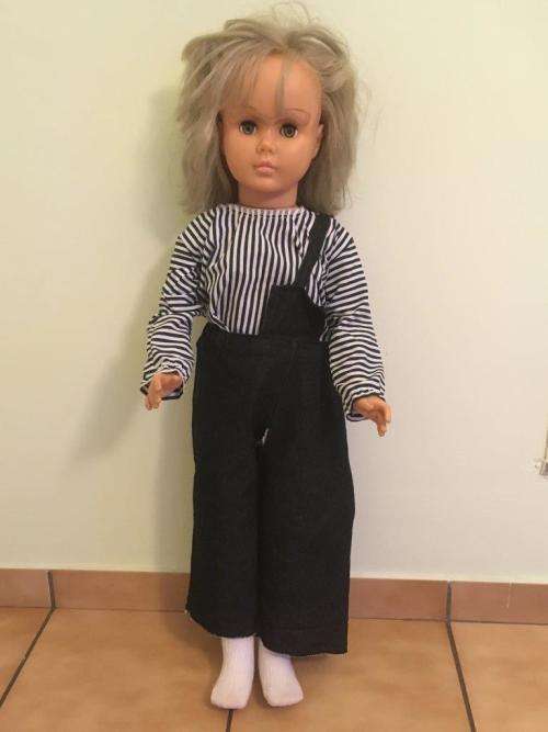 Vintage Prima Toys - Walking Doll? +- 91 cm - Prima Toys