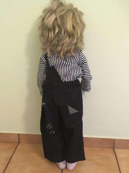 Vintage Prima Toys - Walking Doll? +- 91 cm - Prima Toys