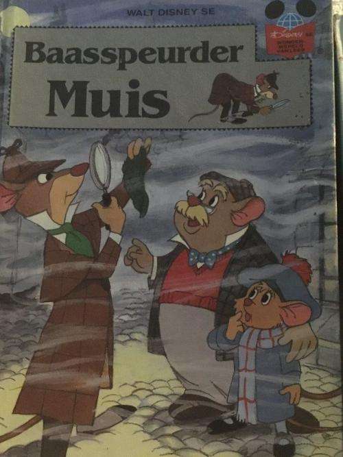 Job Lot 3 of 4 Vintage Afrikaans Disney Wonder Wereld Van Less Children Books - See pics for Titles