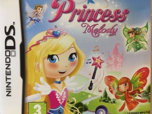 Nintendo DS - Princess Melody