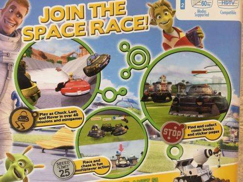 Wii - Planet 51 The Game