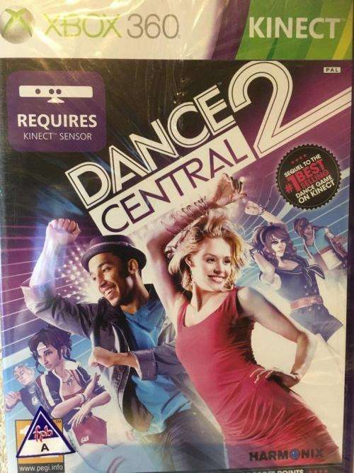 Xbox 360 - Dance Central 2