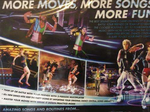 Xbox 360 - Dance Central 2