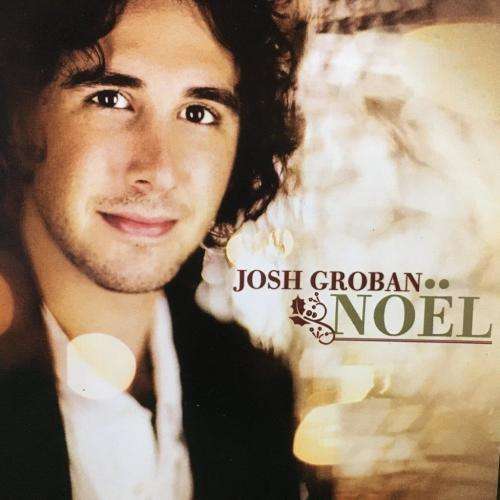 CD - Josh Groban - Noel
