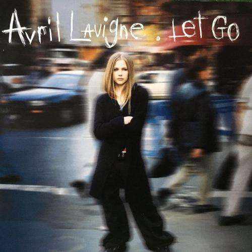 CD - Avril Lavigne - Let Go