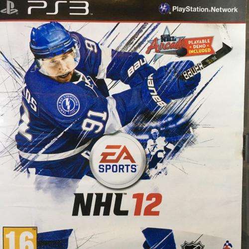 PS3 - NHL 12