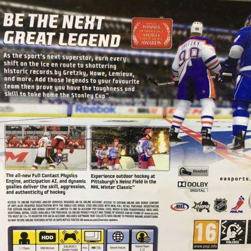 PS3 - NHL 12