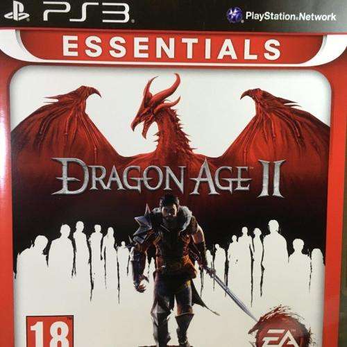 PS3 - Dragon Age II - Essentials