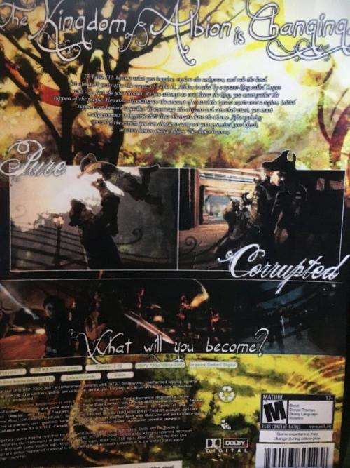 Xbox 360 - Fable III