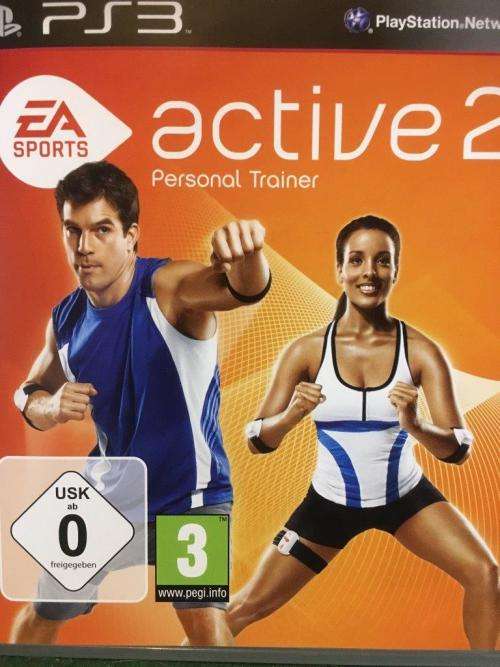 PS3 - Active 2 Personal Trainer