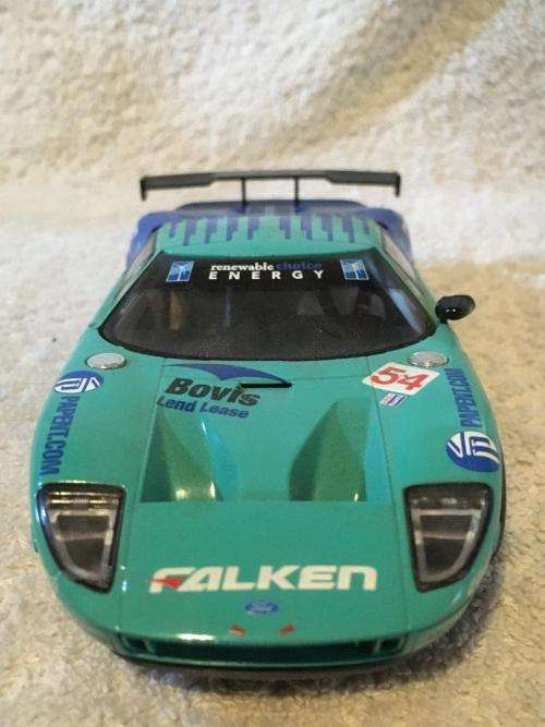 Scalextric - Ford GT