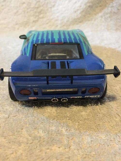 Scalextric - Ford GT
