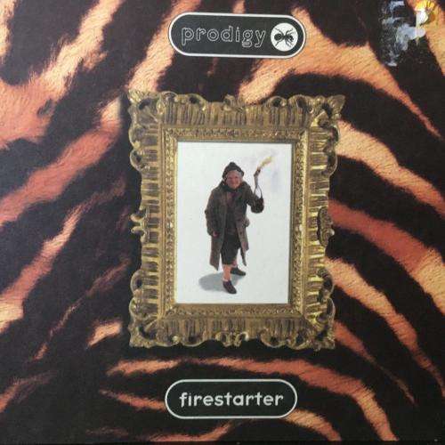 CD - Prodigy - Firestarter