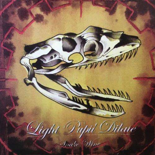 CD - Light Pupli Dilate - Snake Wine