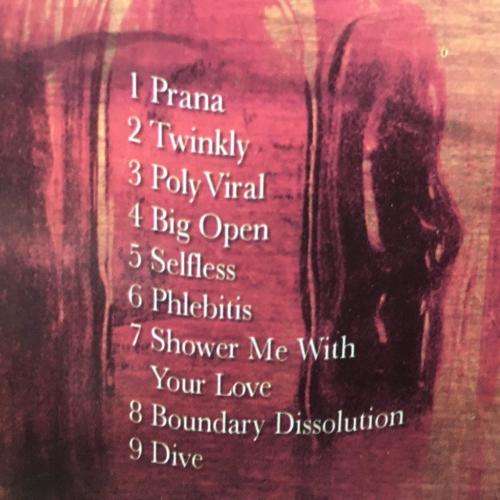 CD - Light Pupli Dilate - Snake Wine