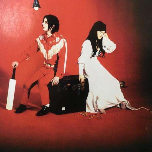CD - The White Stripes - Elephant