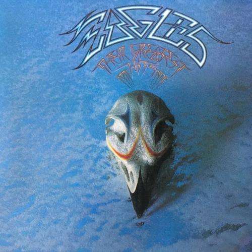 CD - The Eagles - Their Greatest Hits