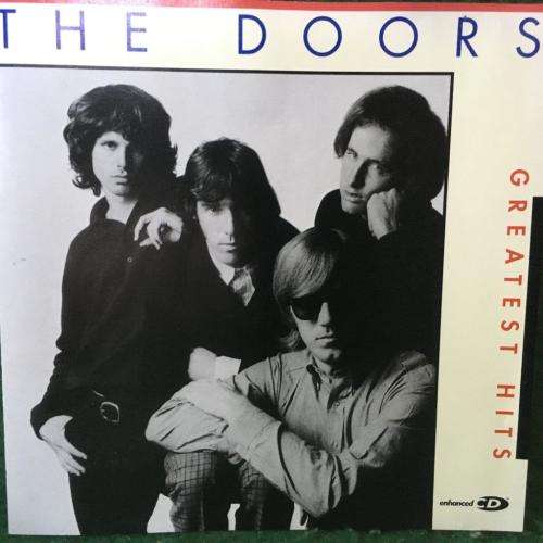 CD - The Doors - Greatest Hits
