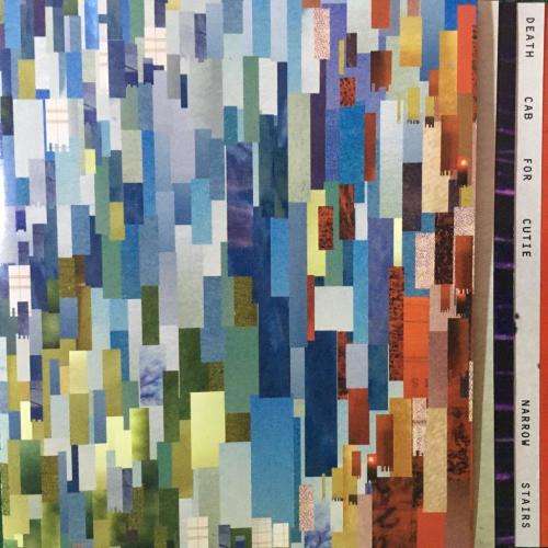 CD - Death Cab For Cutie - Narrow Stairs