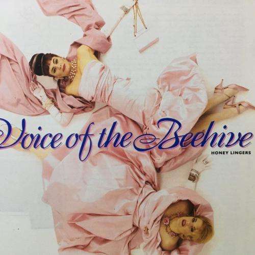 CD - Voice Of The Beehive - Honey Lingers