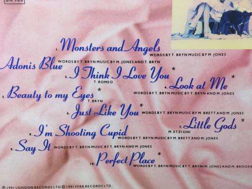 CD - Voice Of The Beehive - Honey Lingers
