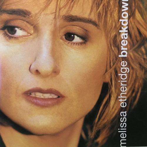 CD - Melissa Etheridge - Breakdown