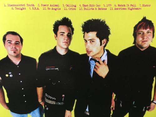 CD - The God Awfuls - Next Stop Armageddon