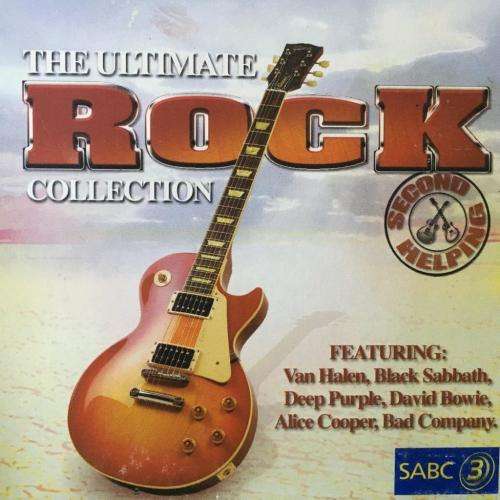 CD - The Ultimate Rock Collection - Second Helping (2cd)