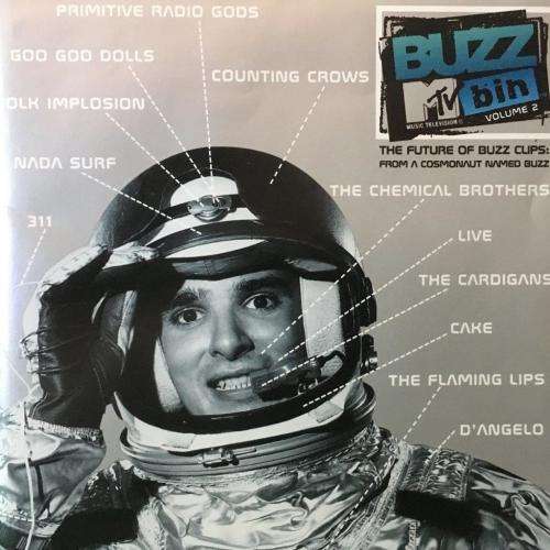 CD - MTV - Buzz Bin: Volume 2