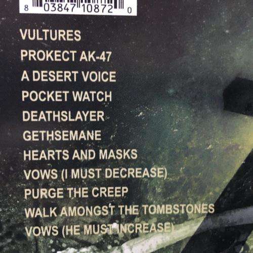 CD - Wrench in The Works - Decrease / Increase