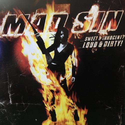 CD - Mad Sin - ...Sweet & Innocent?...Loud & Dirty